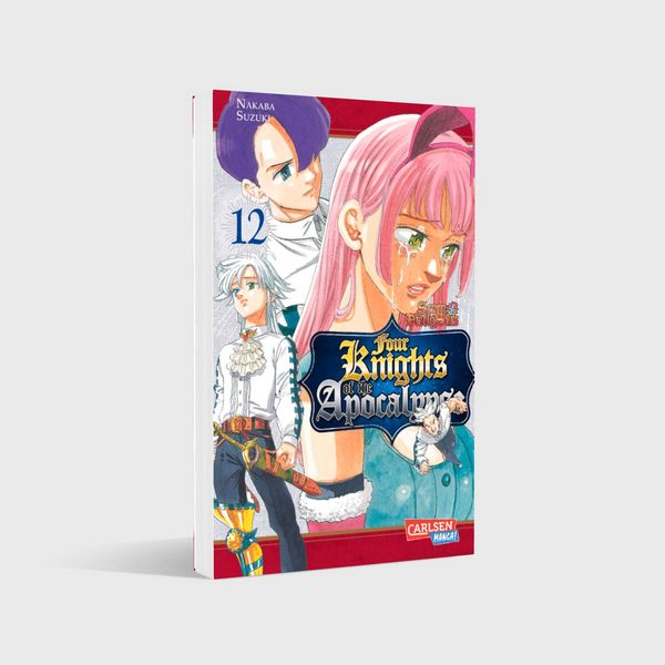 Produktbild: Seven Deadly Sins: Four Knights of the Apocalypse 12