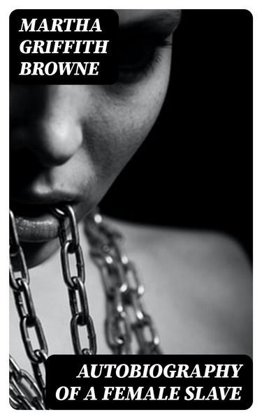 Produktbild: Autobiography of a Female Slave