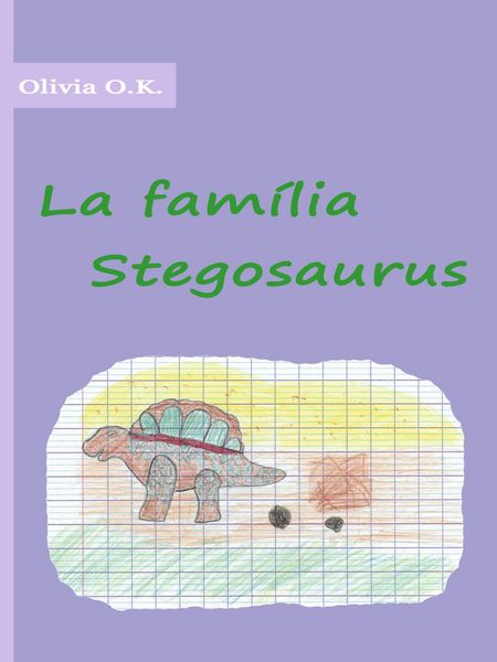 Produktbild: La fam&iacute;lia Stegosaurus