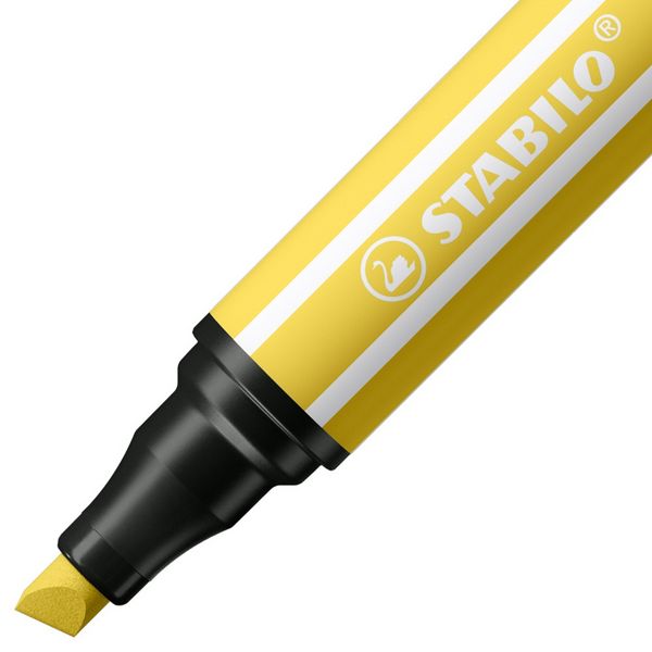 Produktbild: Premium-Filzstift mit dicker Keilspitze STABILO&reg; Pen 68 MAX