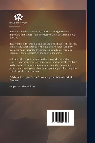 Produktbild: The Law of Ritualism, Examined in Its Relation to the Word of God, to the Primitive Church, to the Church of England, and to the Protestant Episcopal