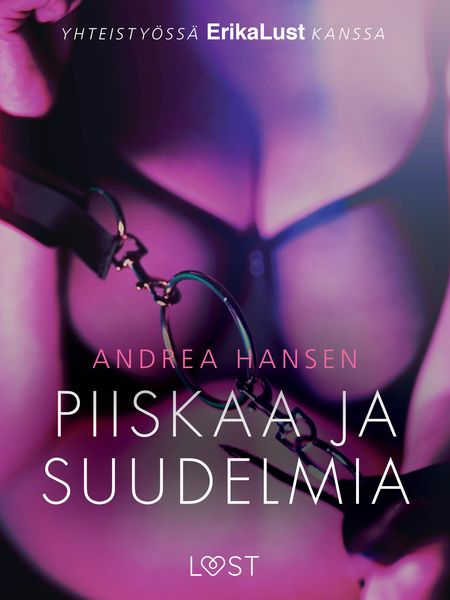 Produktbild: Piiskaa ja suudelmia - eroottinen novelli