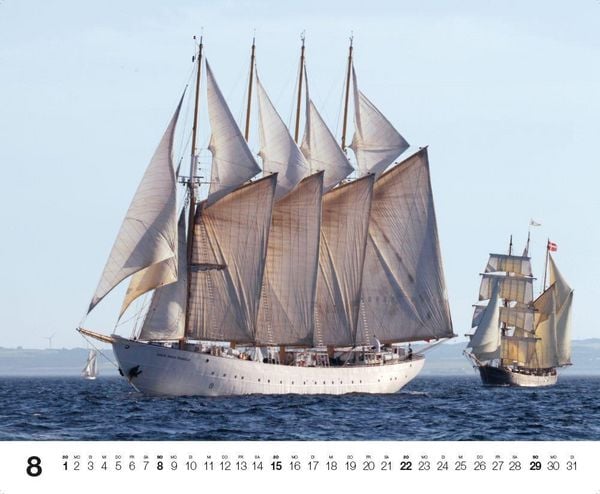 Produktbild: Windjammer 2027