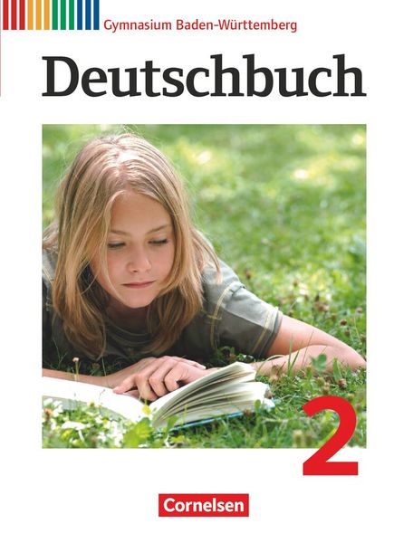 Produktbild: Deutschbuch Gymnasium - Baden-W&uuml;rttemberg - 2013 - 6. Klasse - Sch&uuml;lerbuch