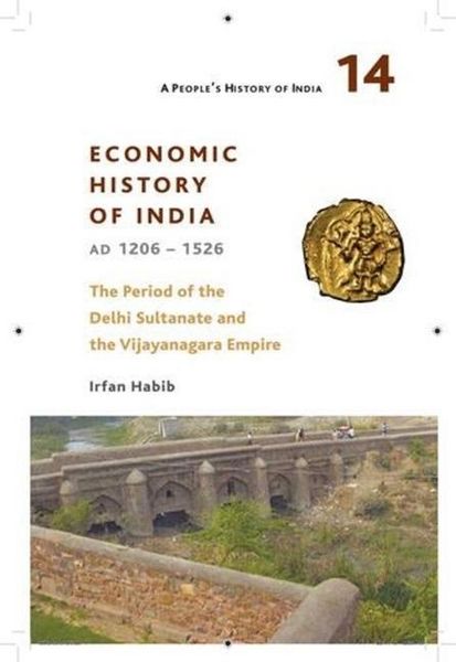 Produktbild: Habib, I: A People`s History of India 14 - Economy and Socie