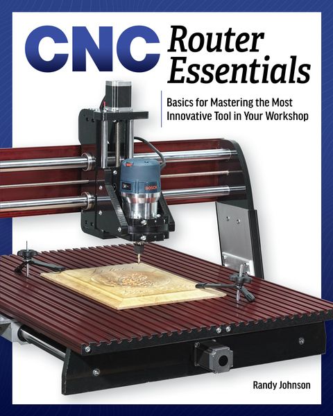 Produktbild: CNC Router Essentials