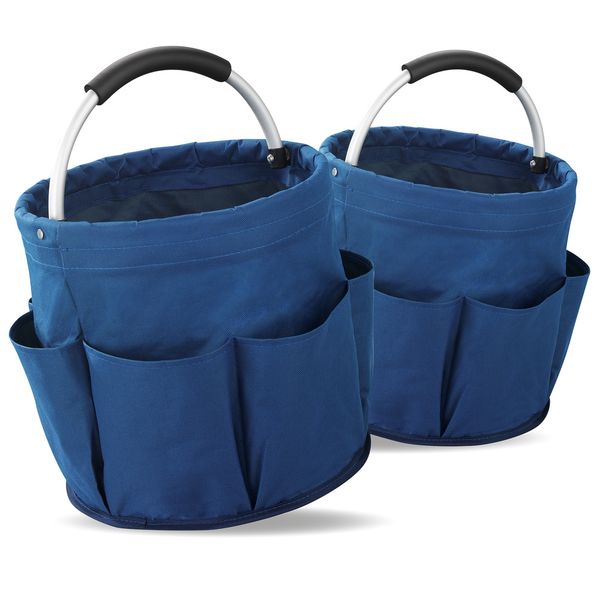 Universal Reinigungs-Caddy Blau 2er Set, Putzcenter