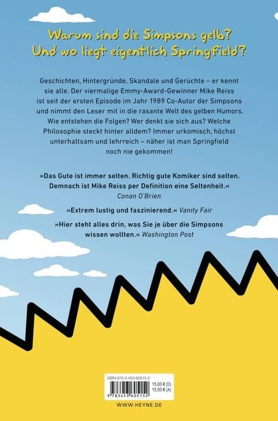 Produktbild: Springfield Confidential