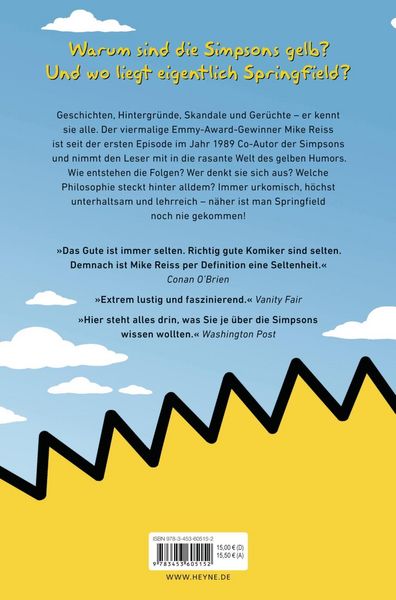 Produktbild: Springfield Confidential