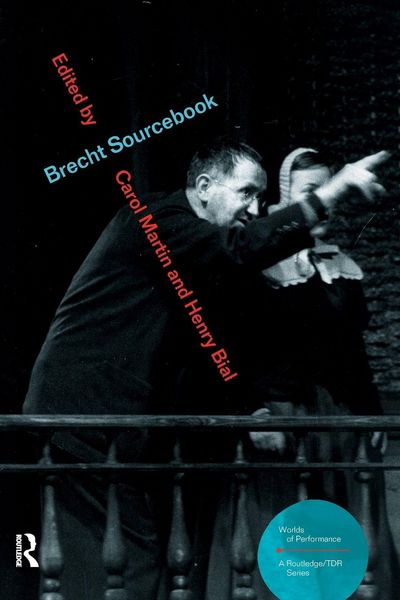 Produktbild: Brecht Sourcebook
