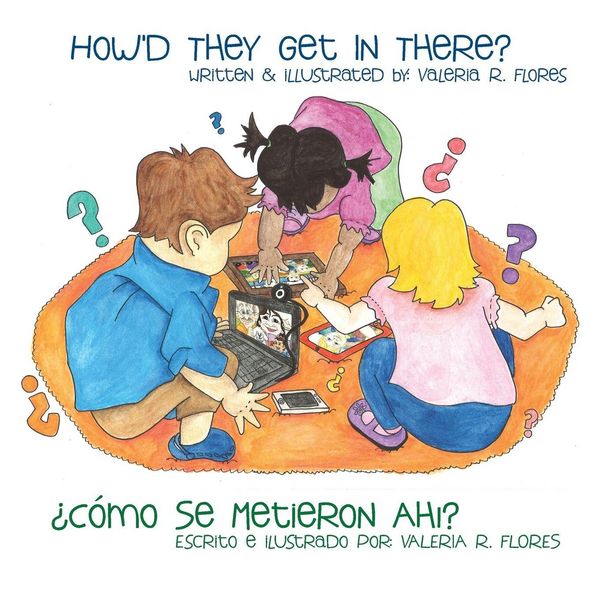 Produktbild: &iquest;Como Se Metieron Ahi?/How'd They Get in There?