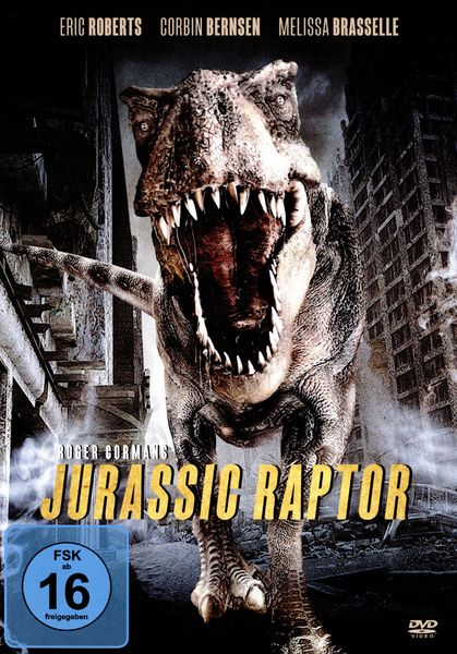 Produktbild: Jurassic Raptor