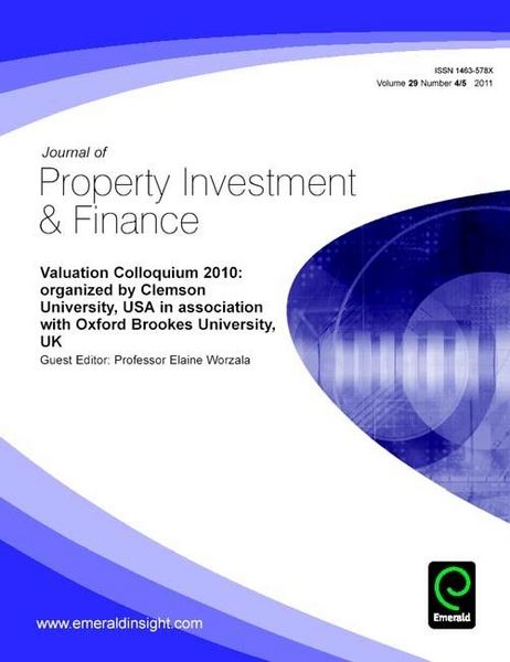 Produktbild: Valuation Colloquium 2010
