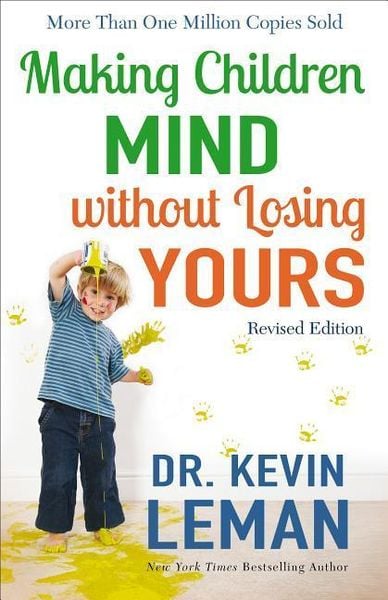 Produktbild: Making Children Mind Without Losing Yours