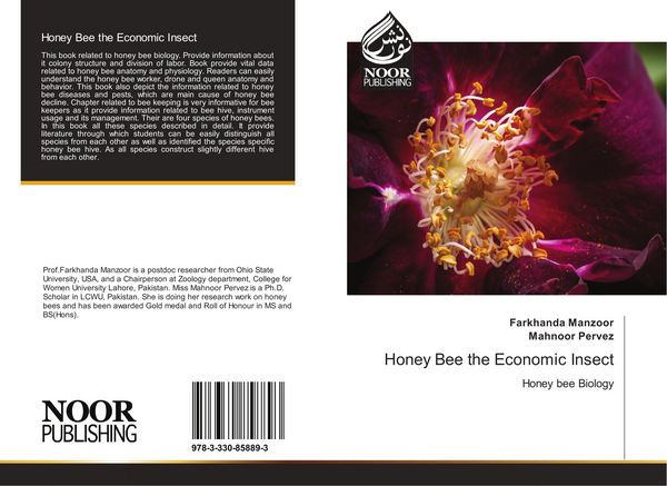 Produktbild: Honey Bee the Economic Insect
