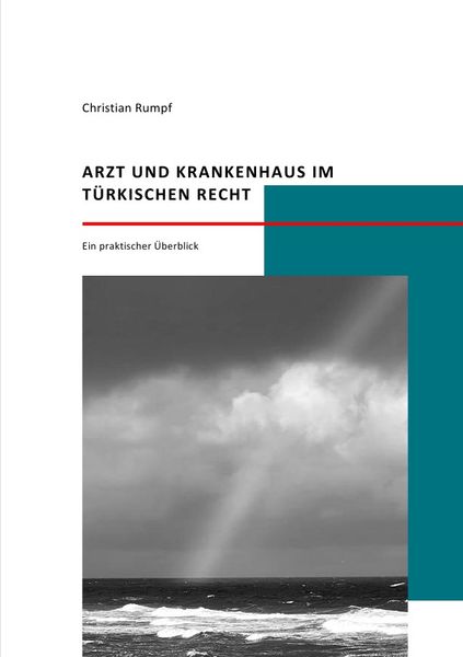 Produktbild: Arzt und Krankenhaus im türkischen Recht