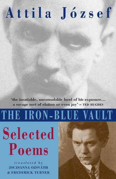 Produktbild: Iron-Blue Vault