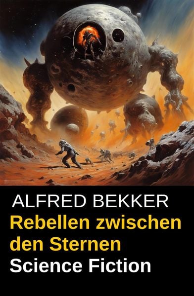Produktbild: Rebellen zwischen den Sternen
