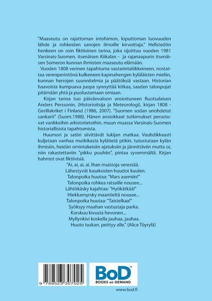 Produktbild: Vennun salarakas ja koiransa