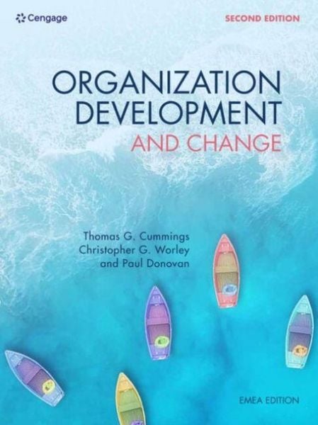 Produktbild: Organization Development & Change