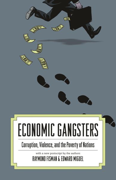 Produktbild: Economic Gangsters