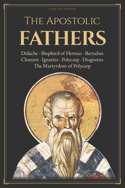 Produktbild: The Apostolic Fathers