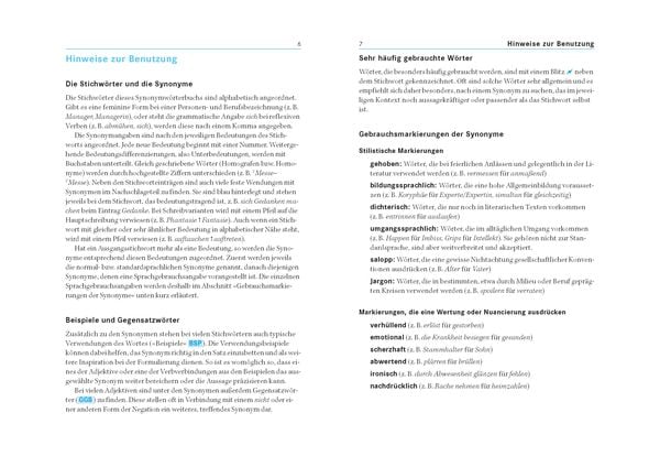 Produktbild: Schülerduden Synonyme