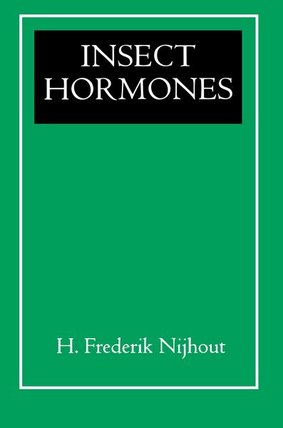 Produktbild: Insect Hormones
