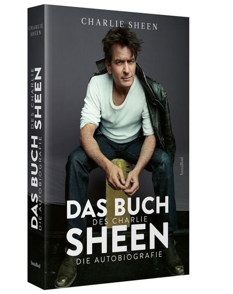 Produktbild: Das Buch des Charlie Sheen