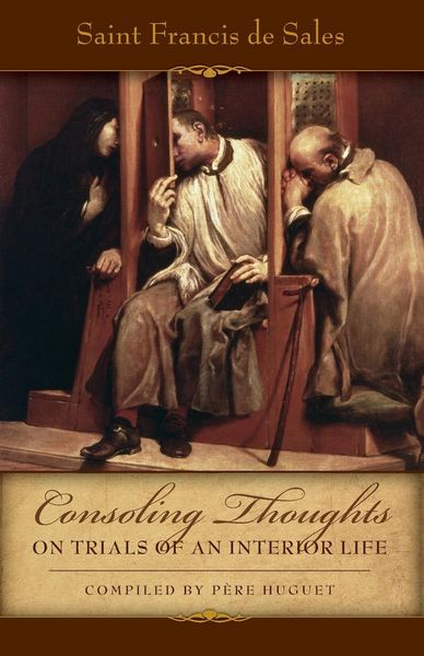 Produktbild: Consoling Thoughts on Trials of an Interior Life