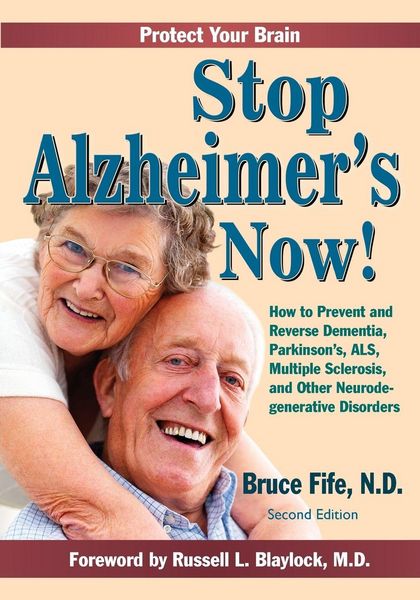 Produktbild: Stop Alzheimer's Now, Second Edition
