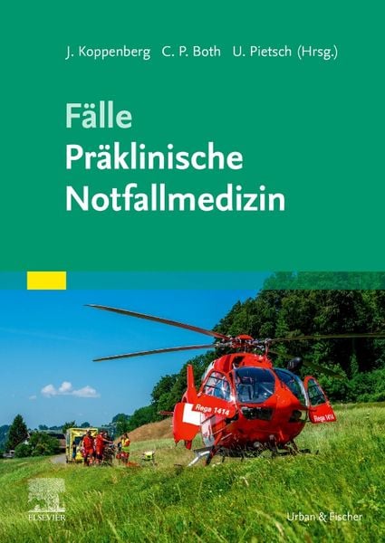 Produktbild: Fälle Präklinische Notfallmedizin