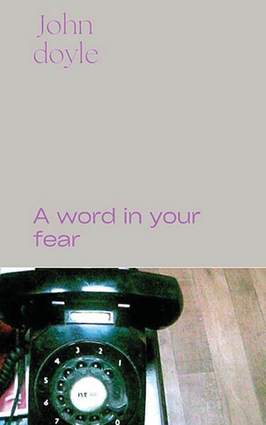 Produktbild: A Word in Your Fear