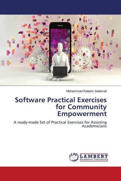 Produktbild: Software Practical Exercises for Community Empowerment