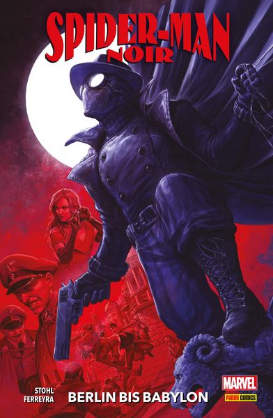 Produktbild: Spider-Man Noir - Berlin bis Babylon