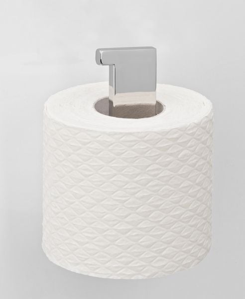 bestellen ohne bohren Toilettenpapierhalter Shine, Befestigen Genova online Turbo-Loc®