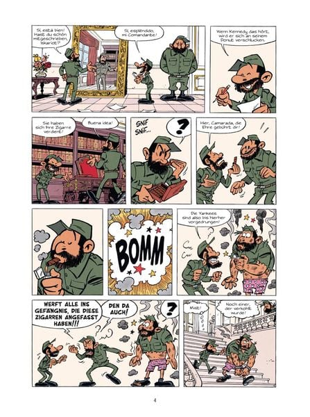 Produktbild: Spirou und Fantasio Spezial 43: Die Schweinebucht