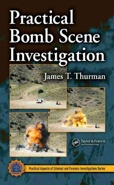 Produktbild: Practical Bomb Scene Investigation