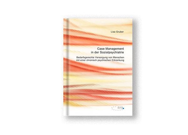 Produktbild: Case Management in der Sozialpsychiatrie