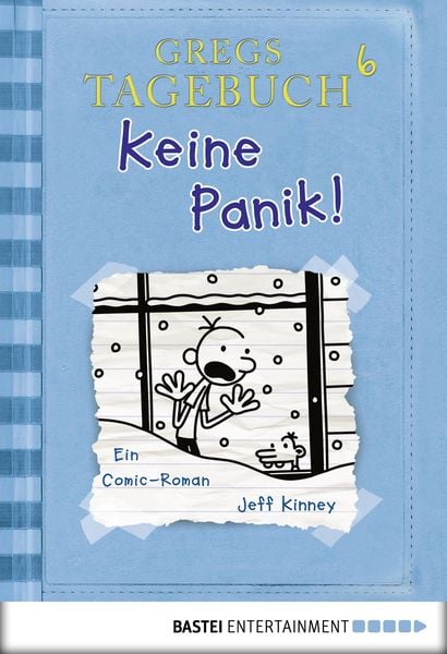 Produktbild: Gregs Tagebuch 6 - Keine Panik!