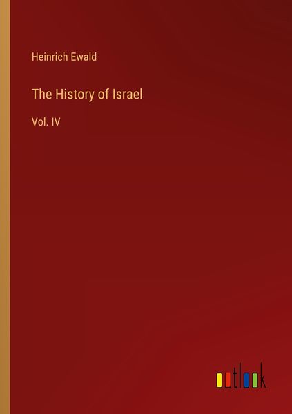 Produktbild: The History of Israel