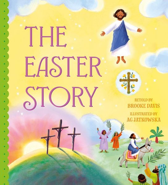 Produktbild: The Easter Story