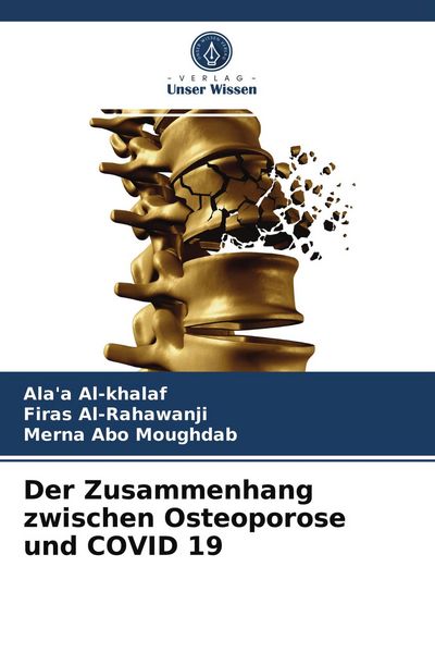 Produktbild: Der Zusammenhang zwischen Osteoporose und COVID 19