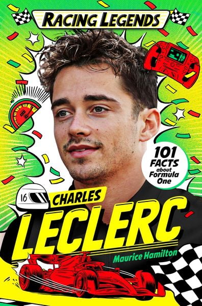 Produktbild: Racing Legends: Charles Leclerc
