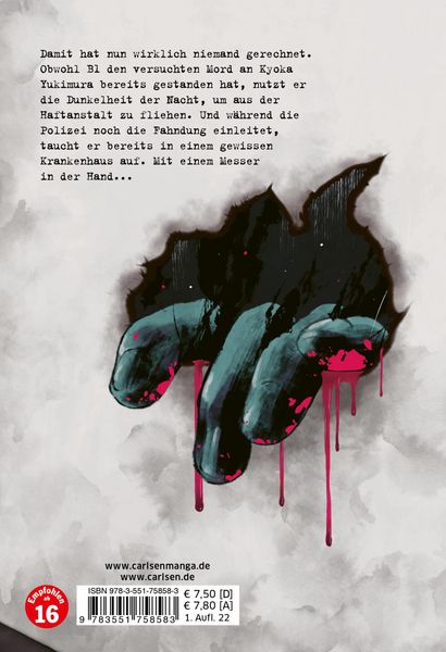 Produktbild: The Killer Inside 7