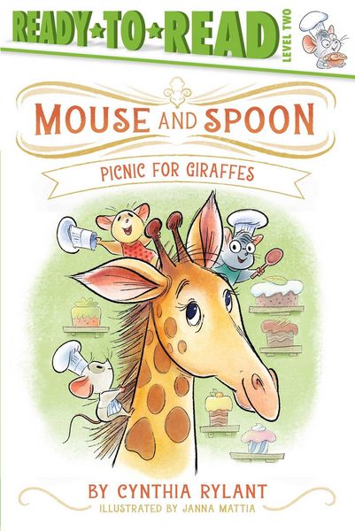 Produktbild: Picnic for Giraffes