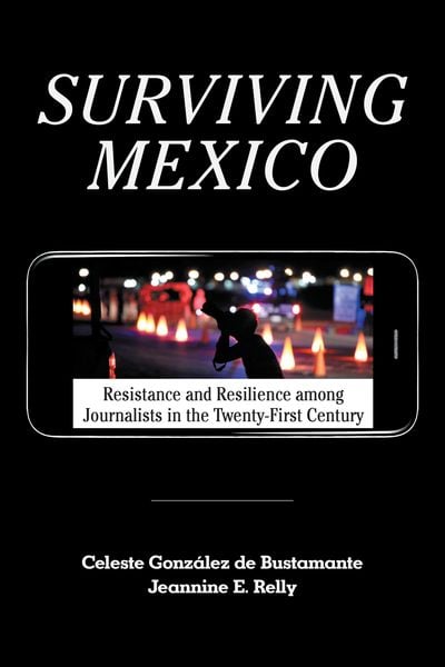 Produktbild: Gonz&aacute;lez De Bustamante, C: SURVIVING MEXICO