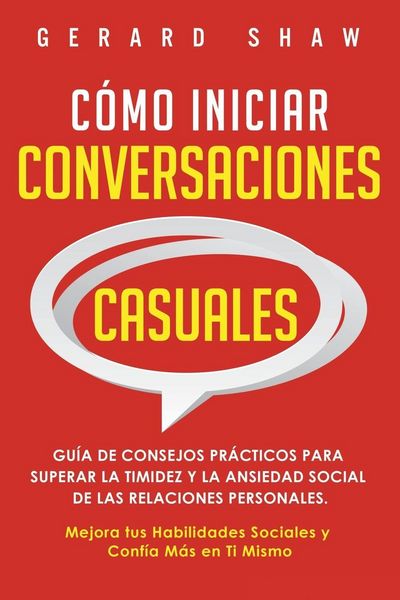 Produktbild: C&oacute;mo iniciar conversaciones casuales