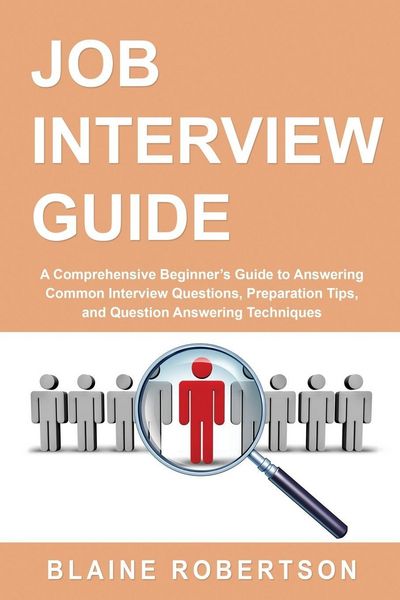 Produktbild: Job Interview Guide