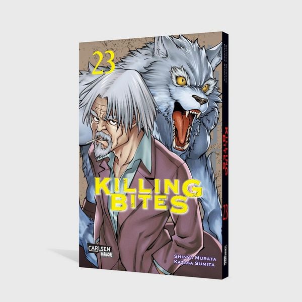 Produktbild: Killing Bites 23